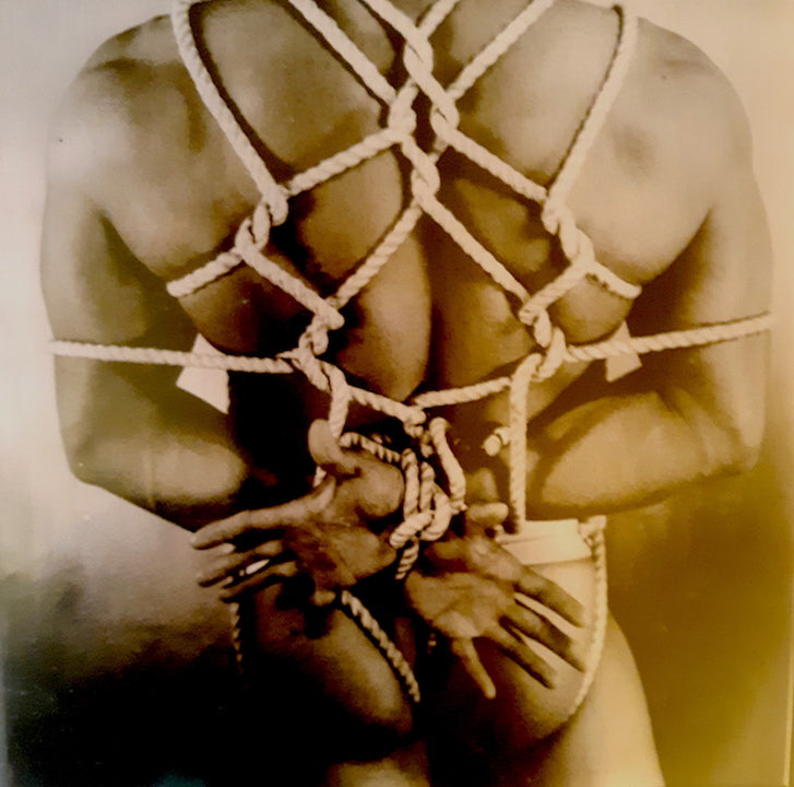 Rick Castro, BACK BONDAGE, (1993)