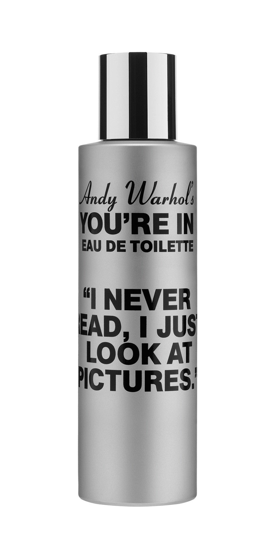 Comme des Garçons Andy Warhol's You're In Eau De Toilette
