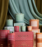 HOLIDAY VOTIVE SET by Boy Smells