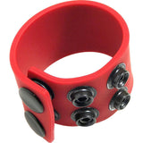 Boneyard Silicone 1.5" Ball Strap ( 4 colors available )