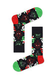 Santa Dog Sock by Happy Socks