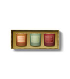 HOLIDAY VOTIVE SET by Boy Smells