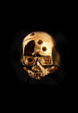 Bruce LaBruce SKULL Ring by Jonathan Johnson