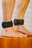 Tom of Finland Neoprene Ankle Cuffs