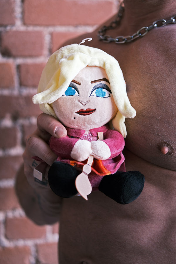 Hocus Pocus Plush 8" Doll (Sarah)