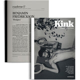 KINK Magazine 36 + CUADERNO 17