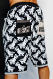 KNIT SHORTS by Bernhard Willhelm FW22