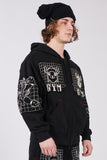 GYM ZIP UP HOODIE by Bernhard Willhelm FW22