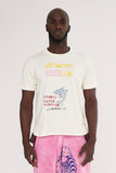 WARM UP T-SHIRT by Bernhard Willhelm SS23