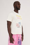 WARM UP T-SHIRT by Bernhard Willhelm SS23