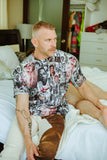 TOM OF FINLAND X HONEY FUCKING DIJON ALL OVER T-SHIRT