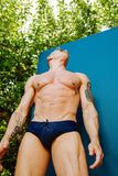 Swim Briefs by CDLP Navy Blue