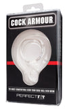 Cock Armour by Perfect Fit - Clear