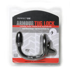 Armour Tug Lock by Perfect Fit - Black