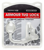 Armour Tug Lock by Perfect Fit - Clear