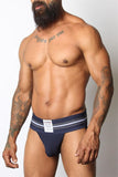 CELLBLOCK 13 TIGHT END JOCKSTRAP - NAVY