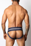 CELLBLOCK 13 TIGHT END JOCKSTRAP - NAVY