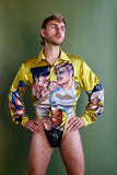 EFFENBERGER x TOM OF FINLAND SHIRT BODY