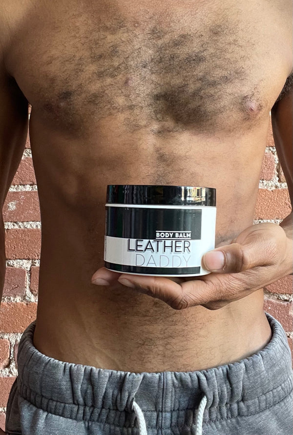 BODY BALM BY LEATHER DADDY