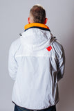 COMME des GARÇONS x K-WAY LE VRAI LEON JACKET WHITE