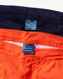 Aperitivo Swim Trunk by CDLP Tremezzo Orange