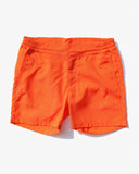 Aperitivo Swim Trunk by CDLP Tremezzo Orange