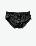 CDLP Econyl Swim Brief Black