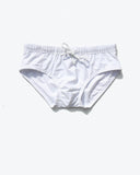 CDLP Econyl Swim Brief White