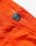 Aperitivo Swim Trunk by CDLP Tremezzo Orange