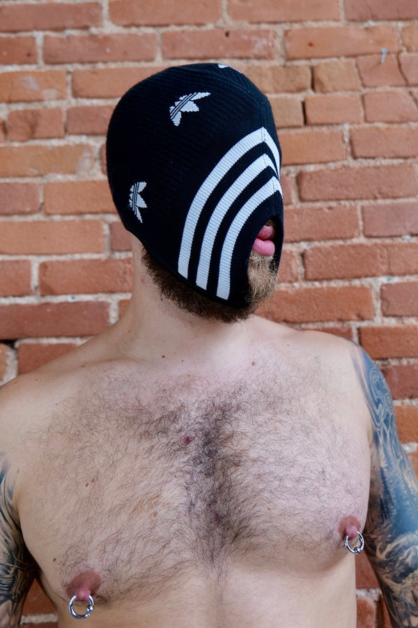 CLASSIC ORIGINALS SPORT SOCKSUCKER BLACK MASK BY SNEAKERMASK