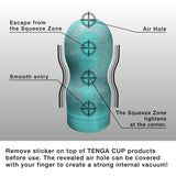 Original Vacuum Stroker CUP Cool Edition