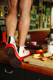 Comme Des Garçons Play Converse Chuck 70 High Top WHITE