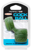 Silaskin Cock & Ball Ring + Stertcher by Perfect Fit