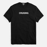 TOM OF FINLAND X HIRO CLARK CRUISING TEE