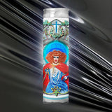 Crystal Methyd Celebrity Drag Queen Prayer Candle