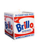 ANDY WARHOL BRILLO BOX SQUARE PERFUMED CANDLE