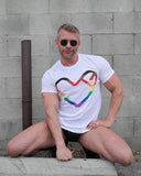 Cockheart Pride Tee