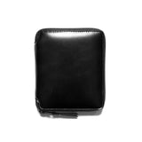 Comme des Garçons Full Zip Wallet Very Black Line