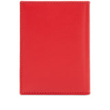 COMME DES GARCONS CLASSIC FOLD WALLET ORANGE