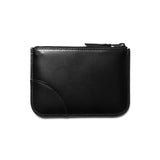 Comme des Garçons Zip Pouch Very Black Line