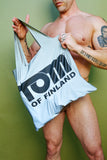 TOM OF FINLAND LOGO BAG BY LOQI