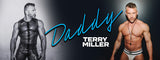 DADDY: TERRY MILLER FETISH Mug by Peachy Kings