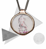 Bjarne Melgaard x Bjørg Daddy Pussy Necklace