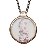 Bjarne Melgaard x Bjørg Daddy Pussy Necklace