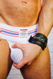 Tom of Finland Neoprene Wrist Cuffs