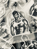 Tom of Finland Stud Air Freshener by HOMO AF