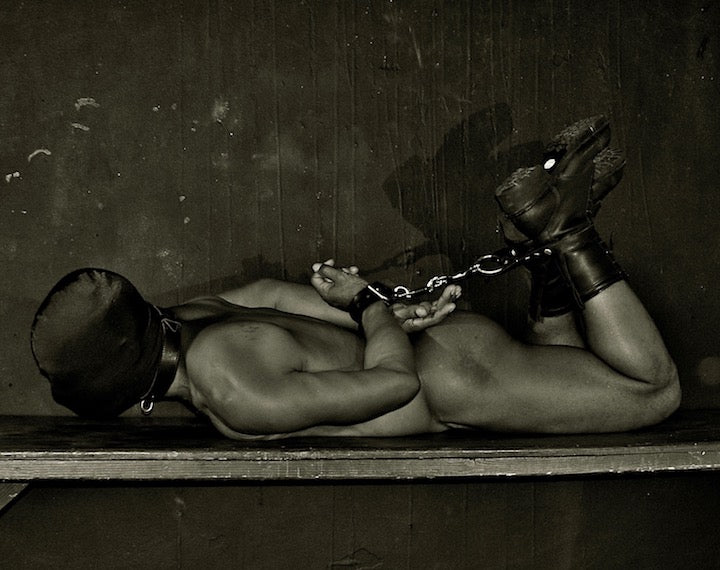 Rick Castro, MY DUNGEON, (2015)