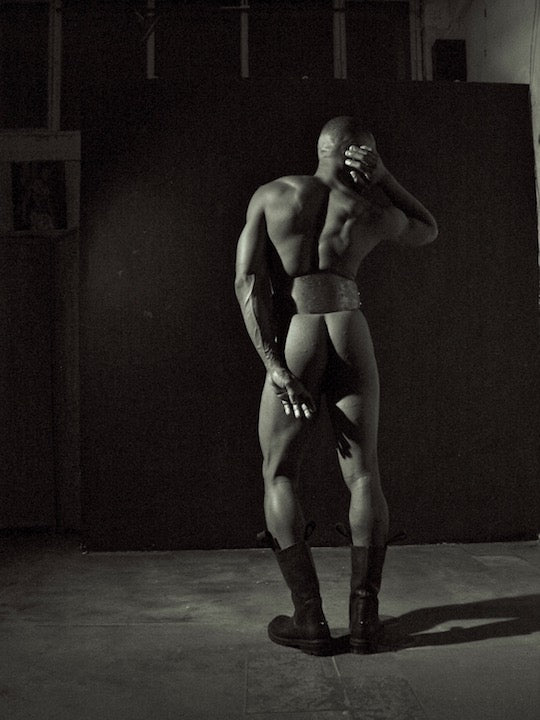 Rick Castro, FULL METAL CORSET, (2016)