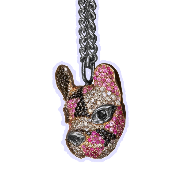 Bjarne Melgaard x Bjørg Freya Necklace