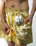 W-CHARM LARGE + HOOK by Walter Van Beirendonck